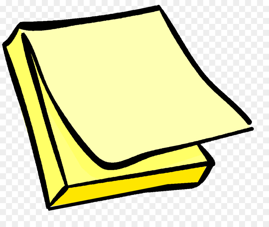 Note Postit，Papier PNG