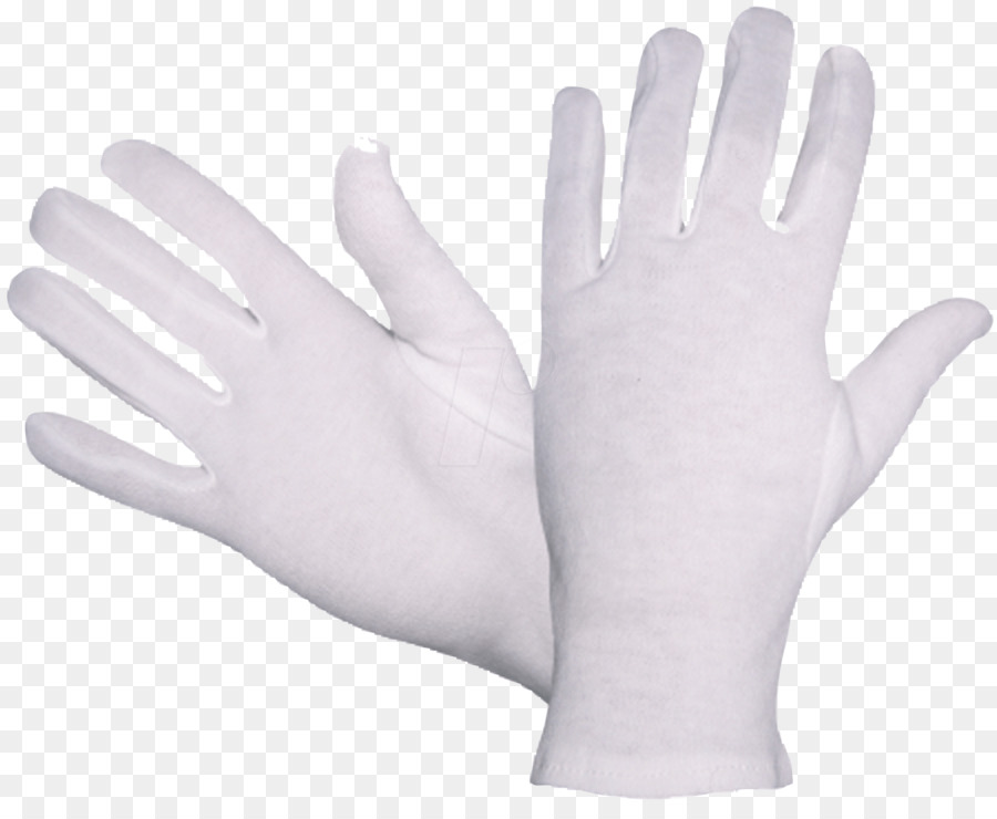 Gants Blancs，Paire PNG