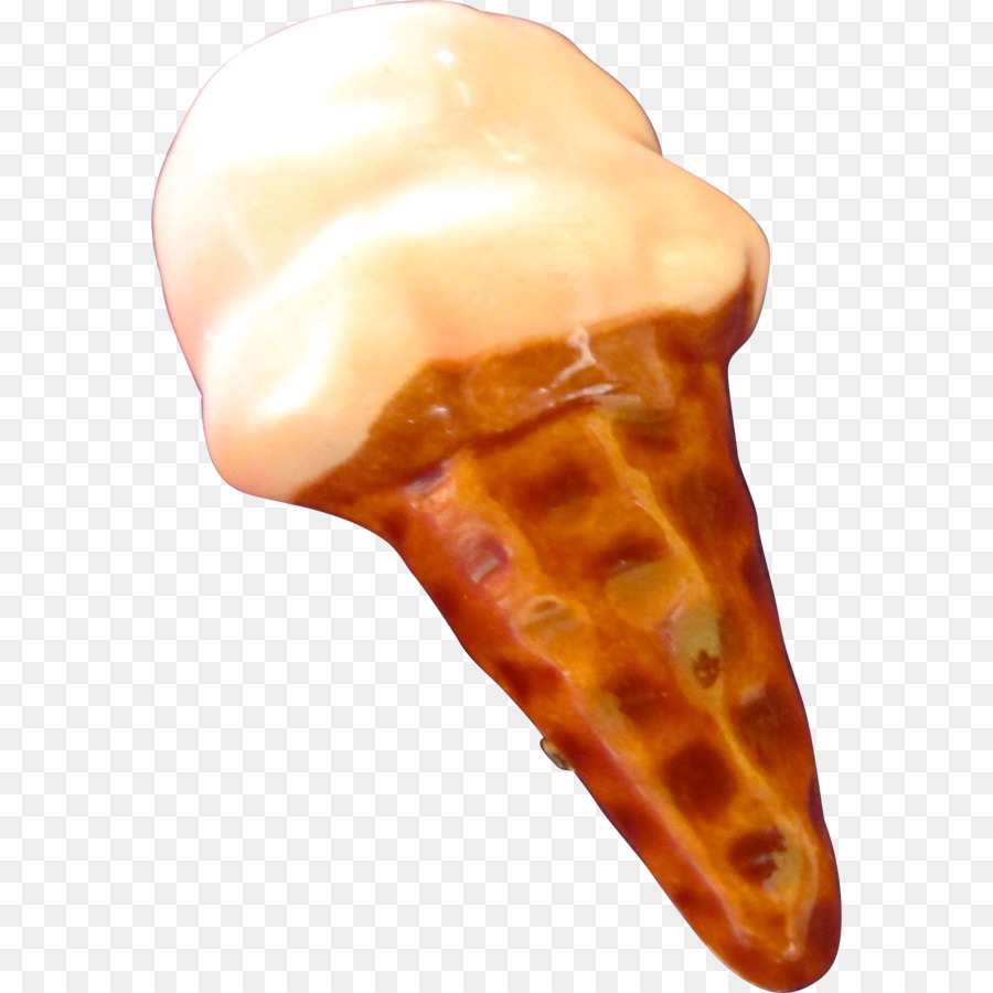 Glace，Cornets De Crème Glacée PNG