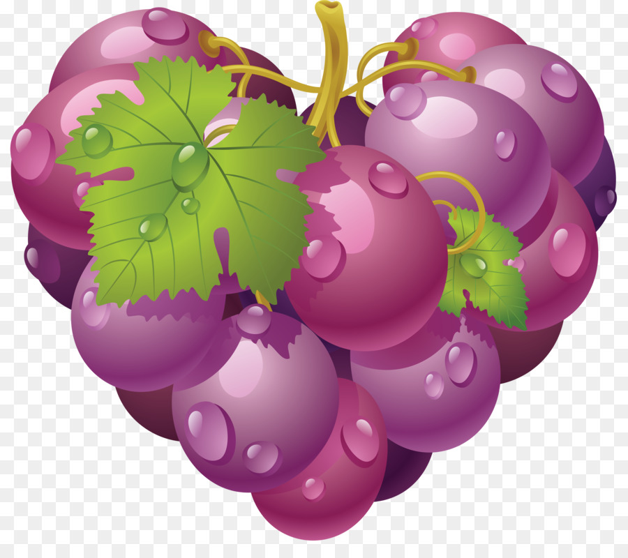 Raisins Rouges，Vigne PNG