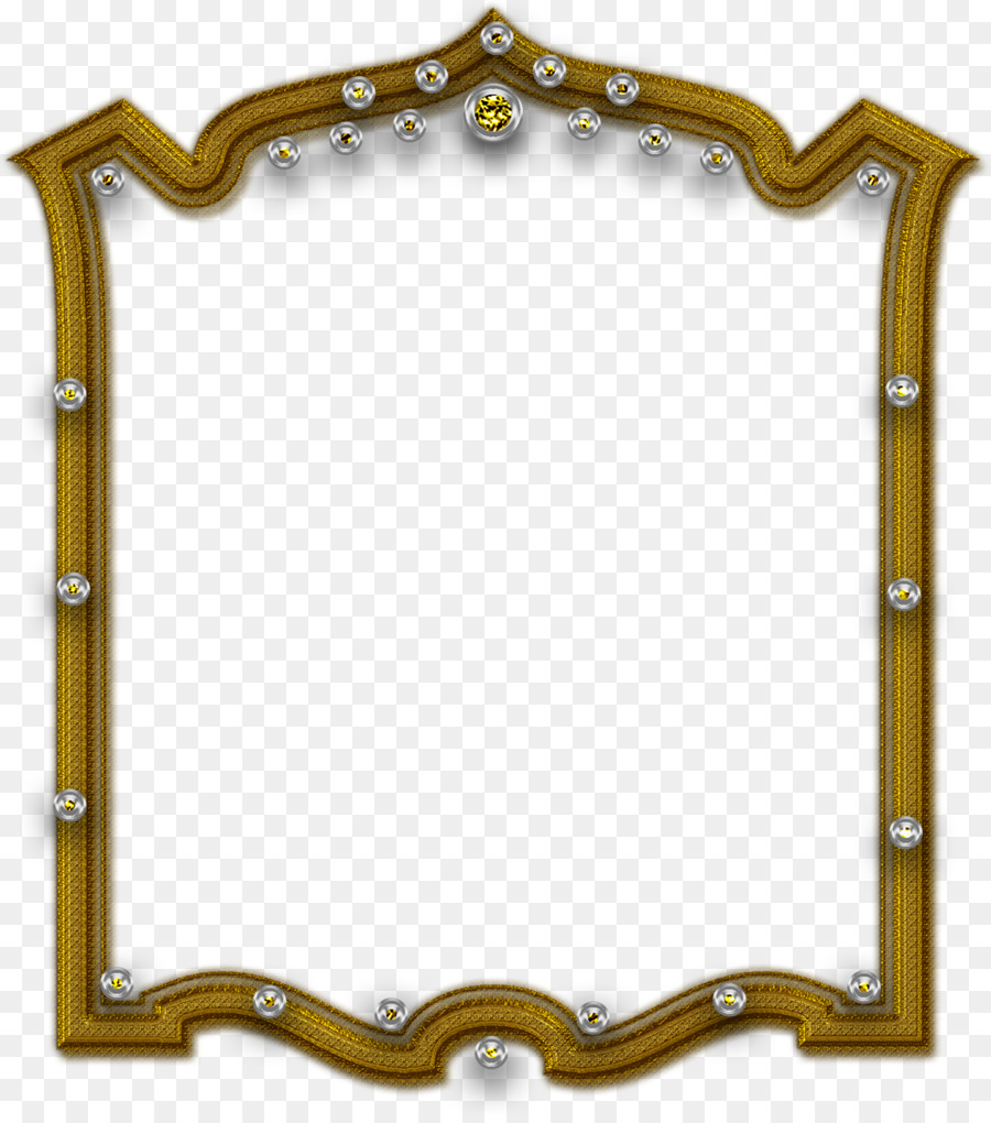 Cadre Décoratif，Frontière PNG