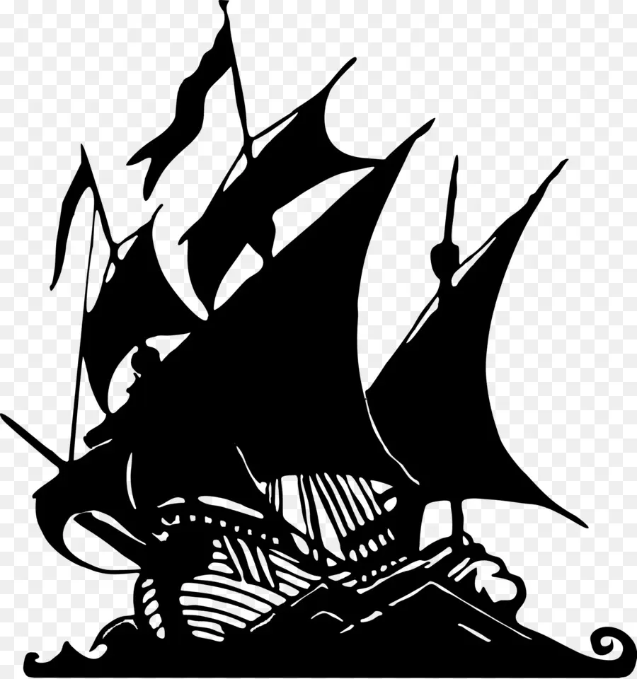 Pirate Bay，Peertopeer PNG