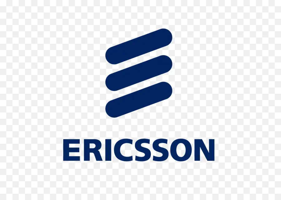 Logo Ericsson，Télécommunications PNG