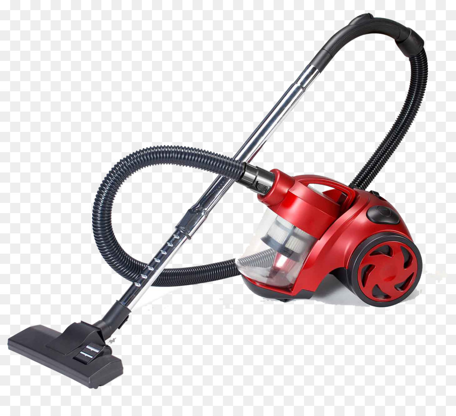 Aspirateur Rouge，Nettoyage PNG