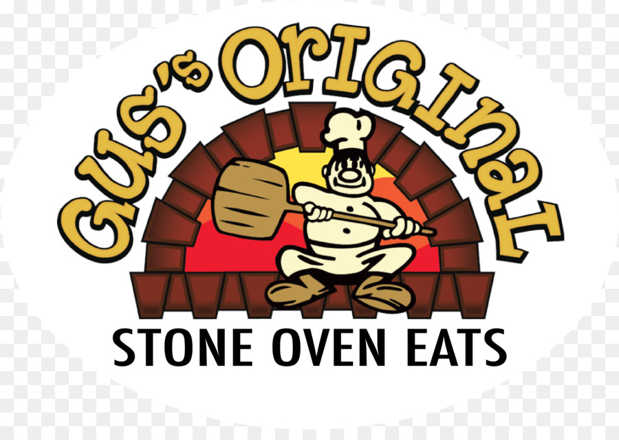 Gus Original，Pizza PNG