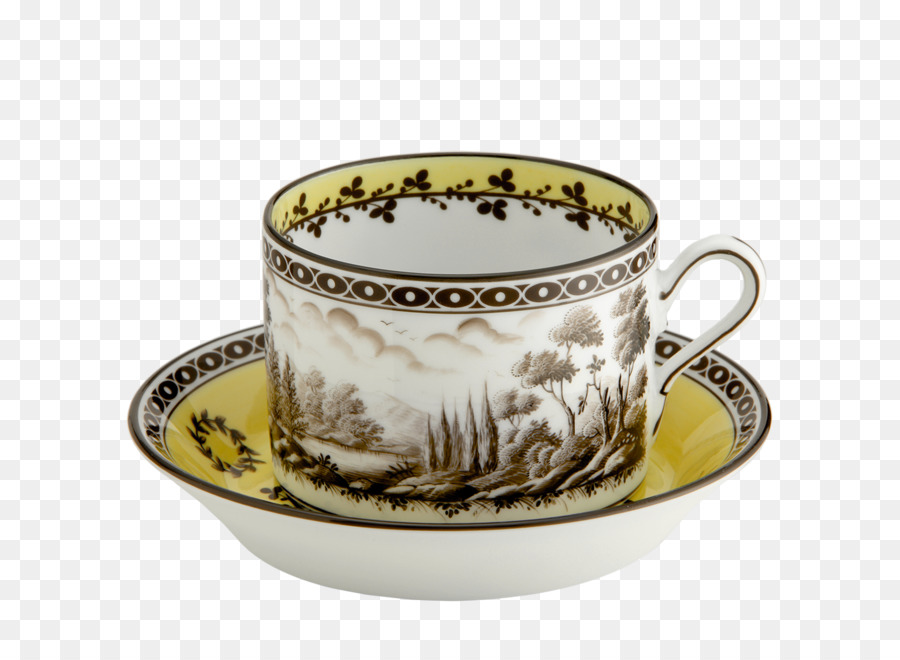 Tasse à Thé Vintage，Thé PNG