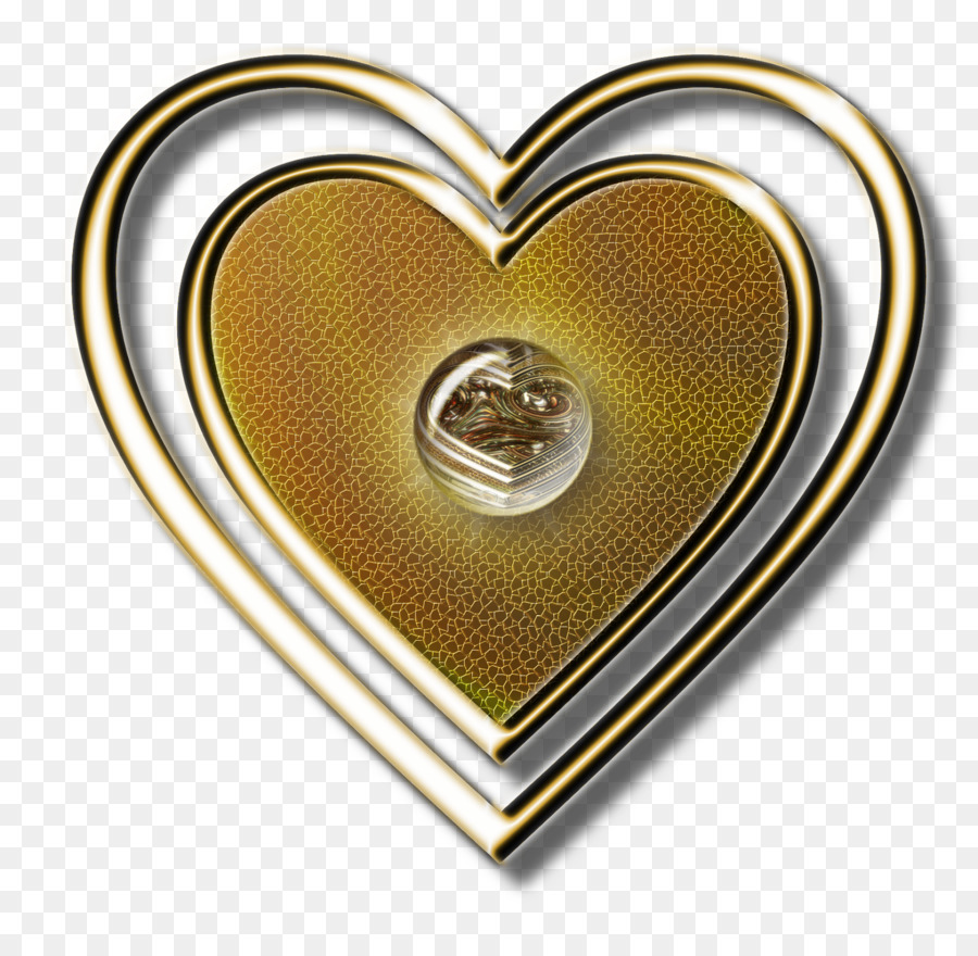 Coeurs D'or，Amour PNG