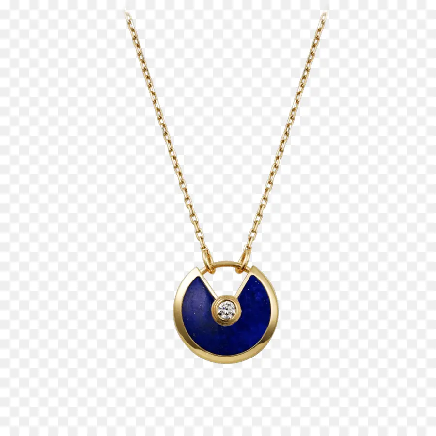 Collier En Or，Pendentif PNG