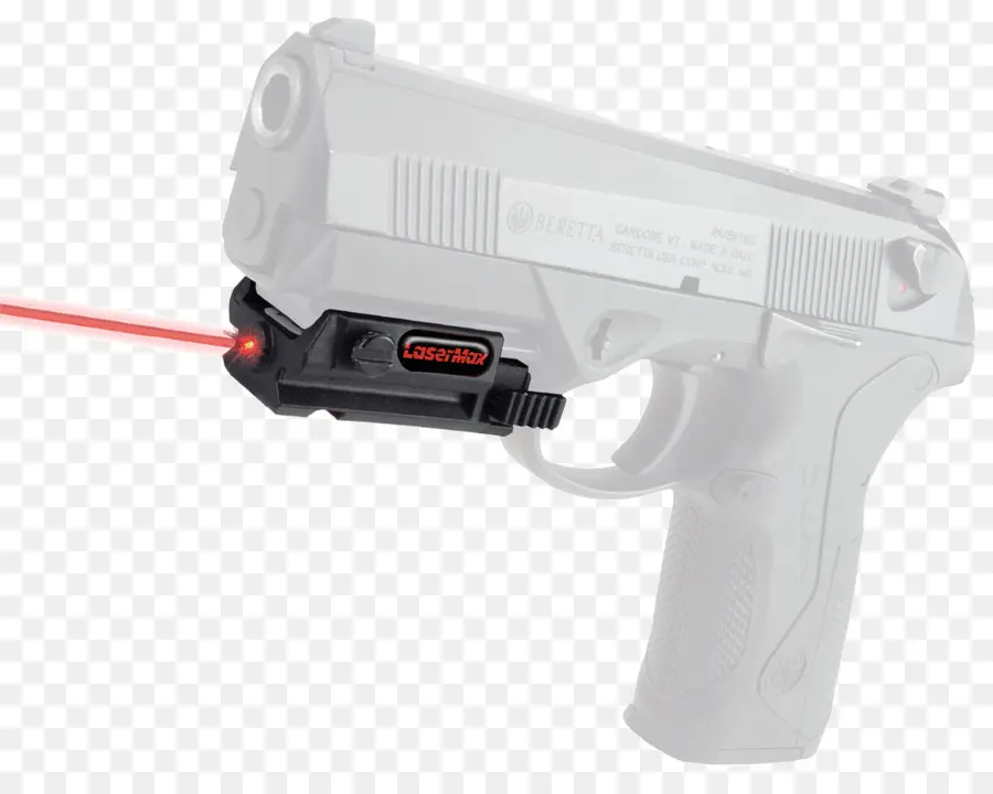 Pistolet，Laser PNG