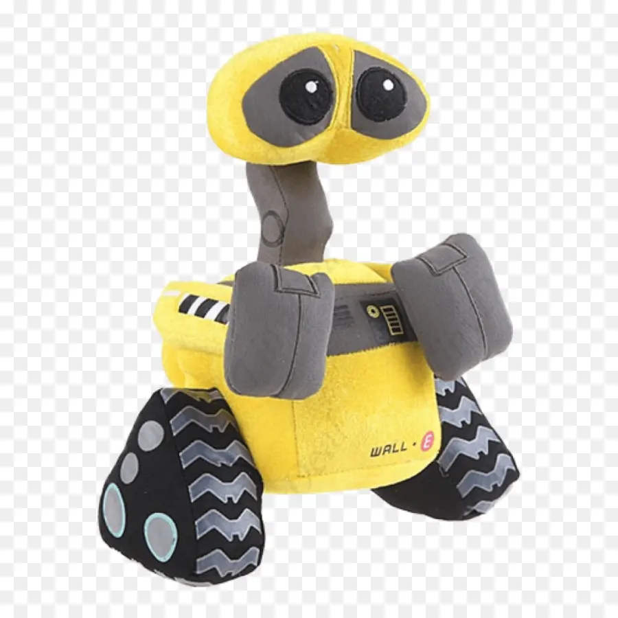 Robot Jaune，Peluche PNG