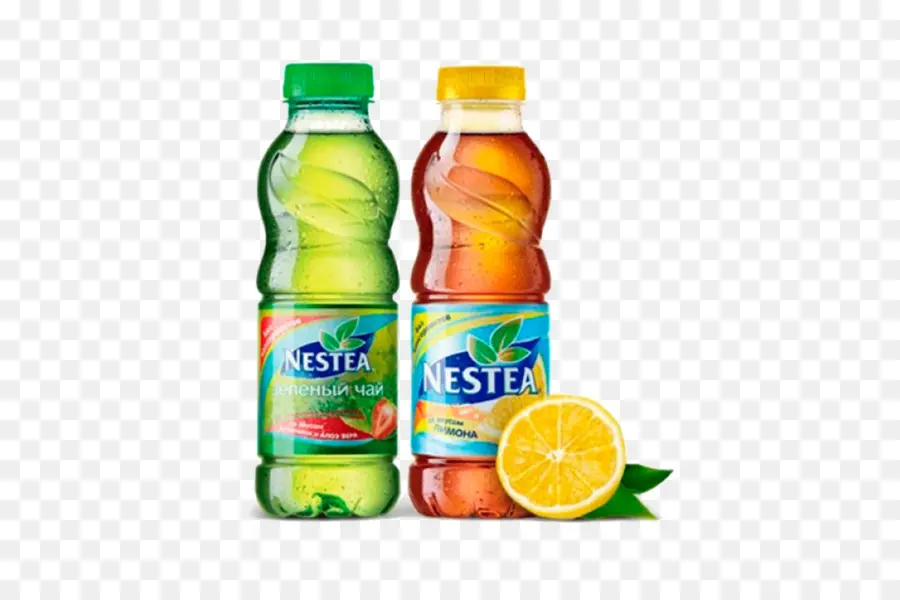 Bouteilles Nestéa，Citron PNG