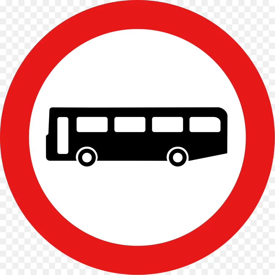 Bus，Code De La Route PNG