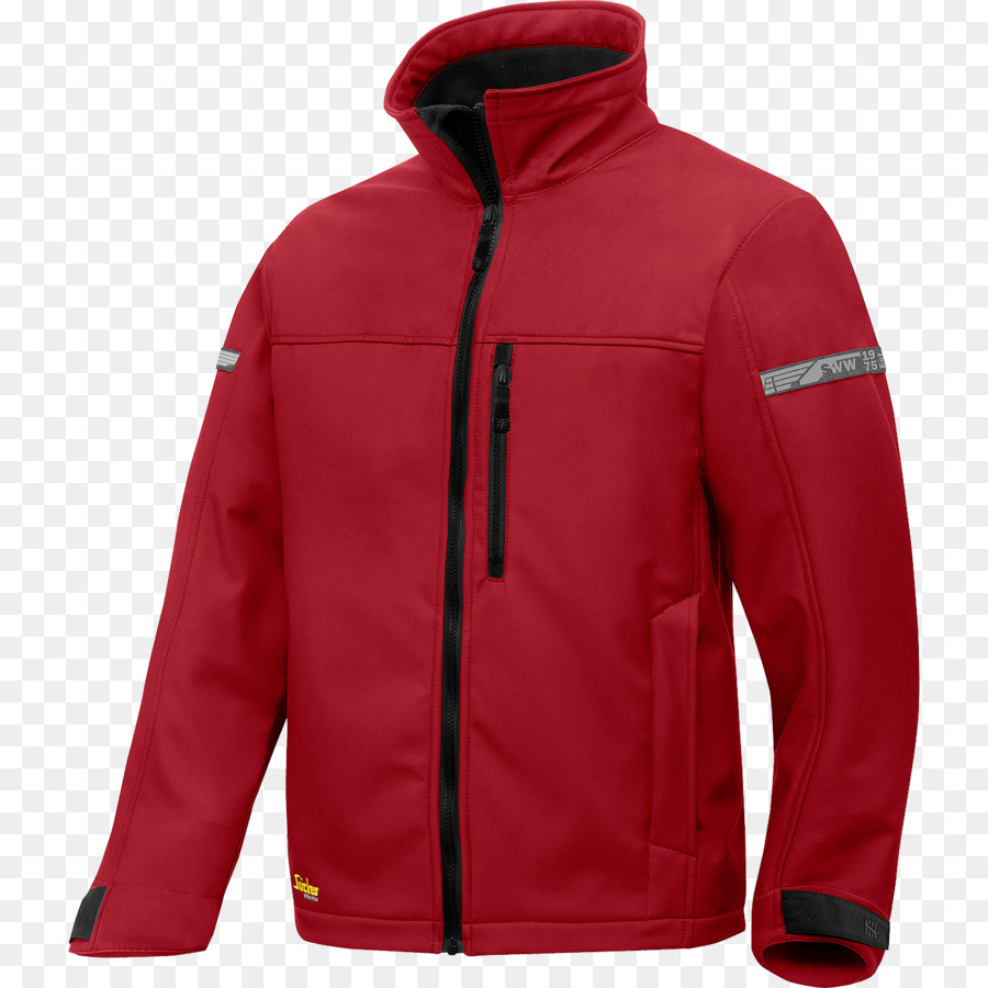 Veste D'hiver Rouge，Vêtements PNG