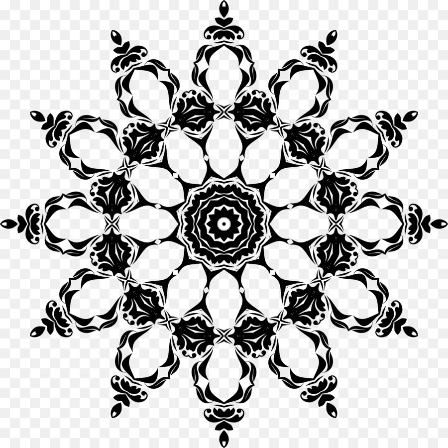 Mandalas，Conception PNG