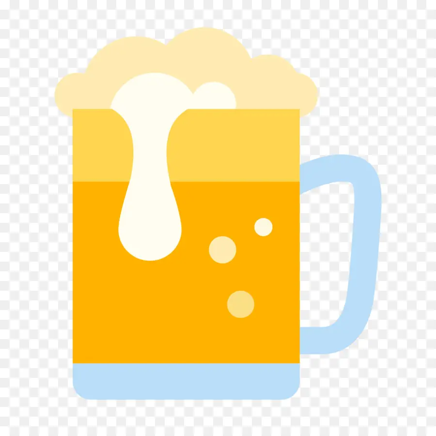 Chope à Bière，Mousse PNG