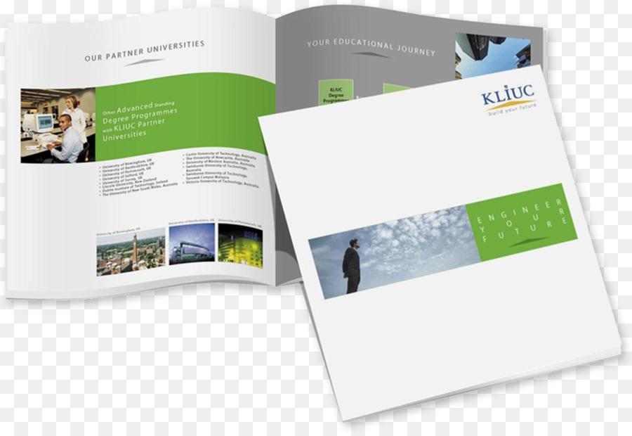 Brochure，Pages PNG