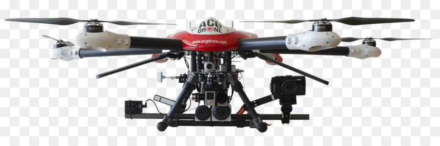 Drone，Quadricoptère PNG