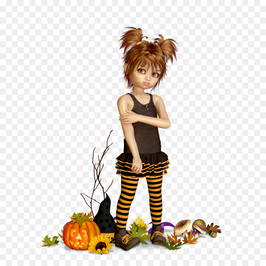 Enfant，L Automne PNG