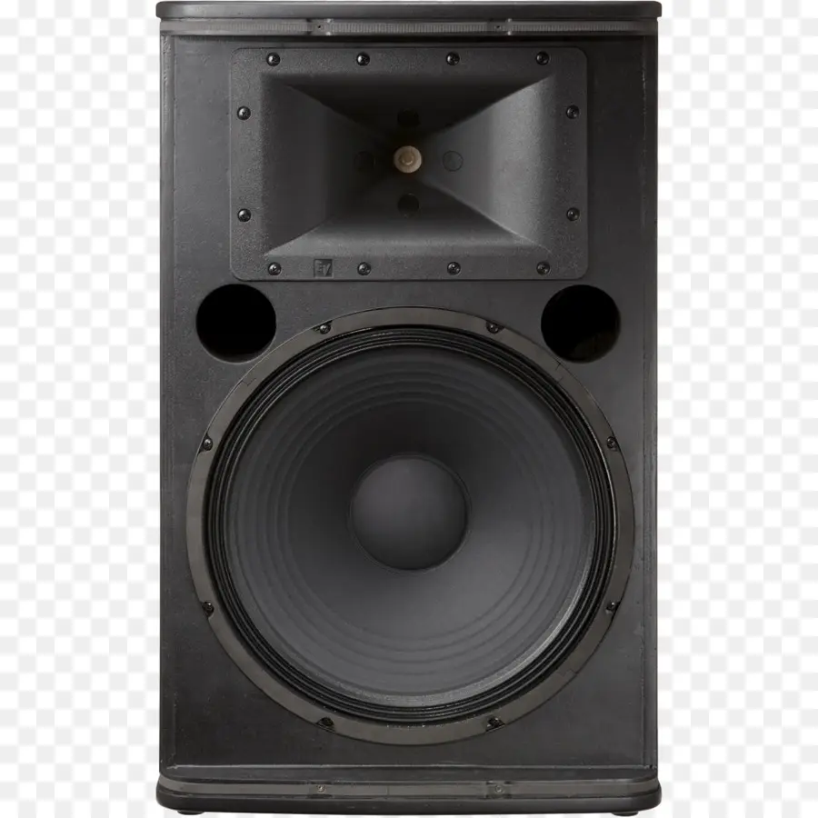 Haut Parleur Noir，Audio PNG