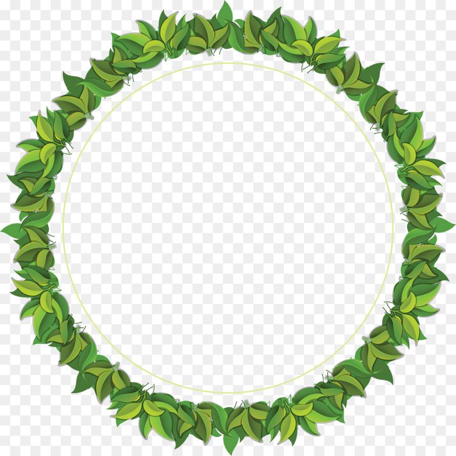 Couronne Verte，Cercle PNG