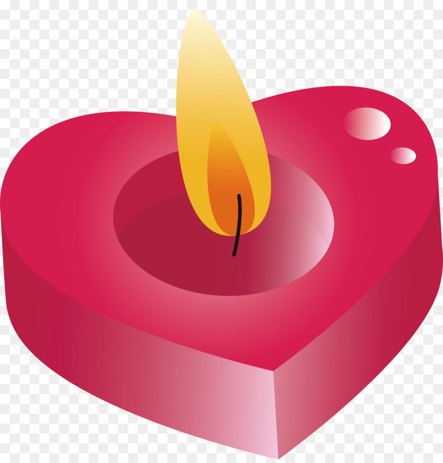 Bougie Rouge，Flamme PNG