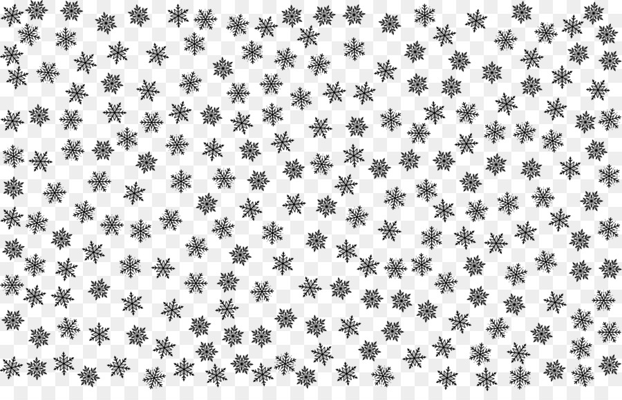 Flocons De Neige，Modèle PNG