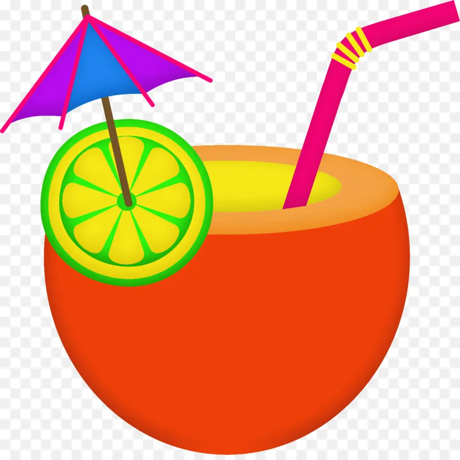 Hawaïen，Cocktail PNG