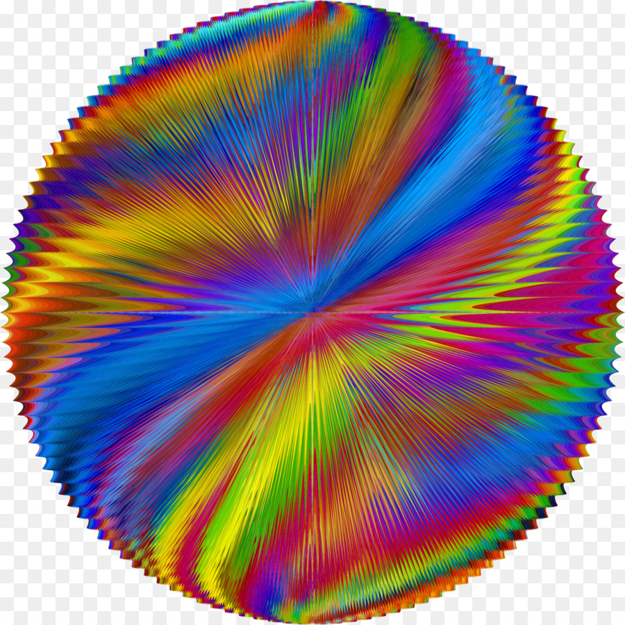 Cercle Coloré，Arc En Ciel PNG