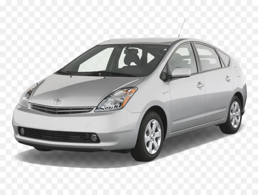 2008 Toyota Prius，2007 Toyota Prius PNG