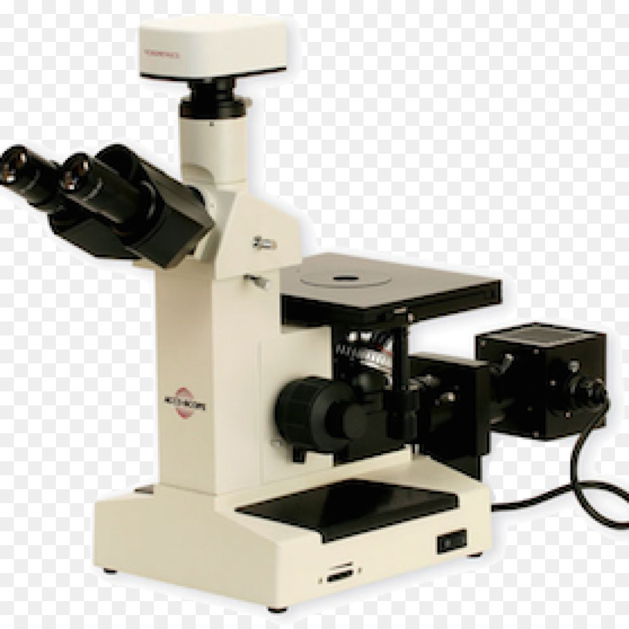 Microscope，Science PNG