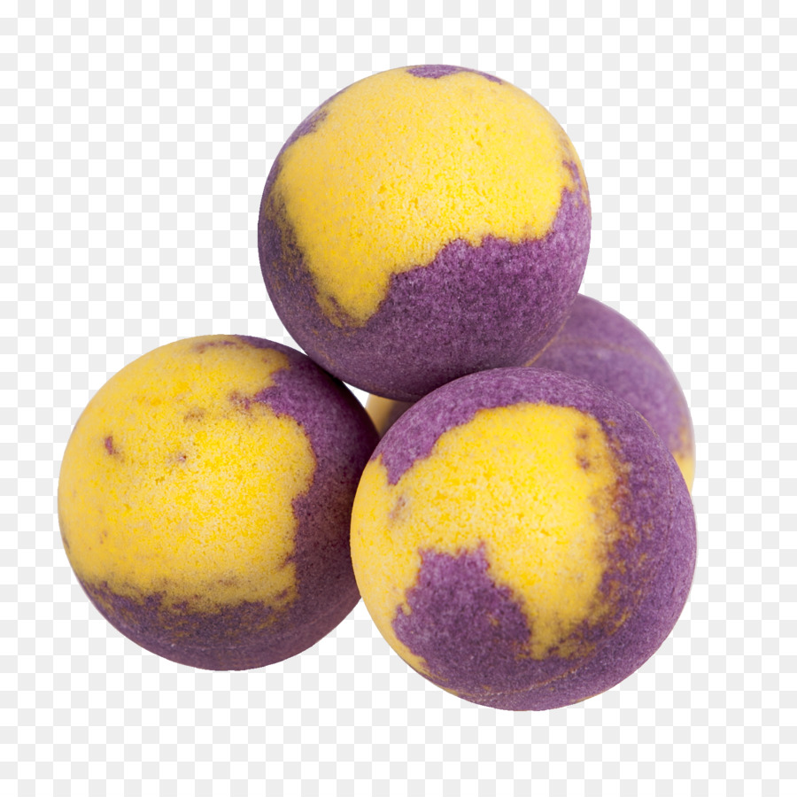 Bombes De Bain，Coloré PNG