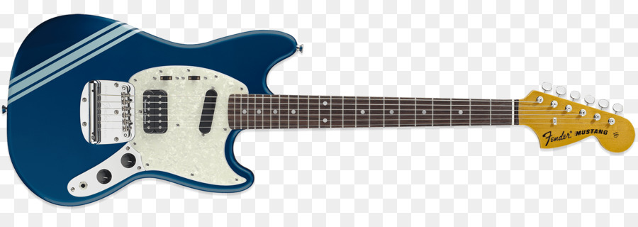 Fender Mustang，Bullet Fender PNG