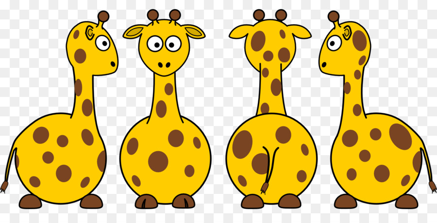 Girafe，Télécharger PNG