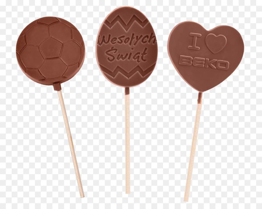 Sucettes Au Chocolat，Bonbons PNG