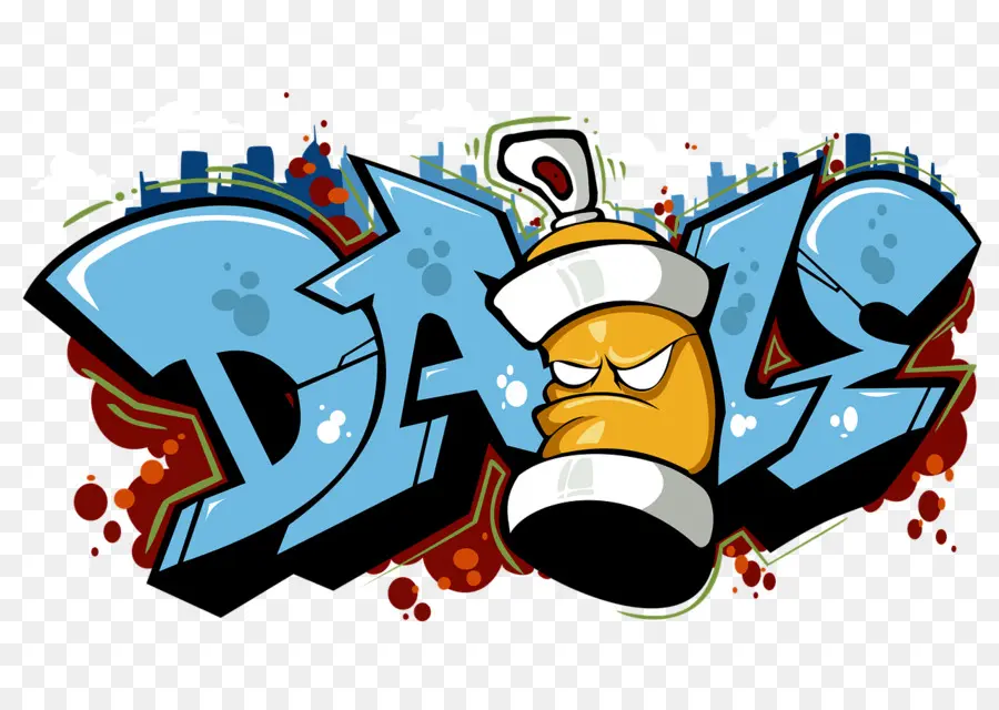 Graffiti，Dessin PNG