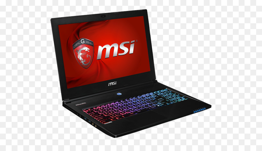 Ordinateur Portable Msi，Ordinateur PNG