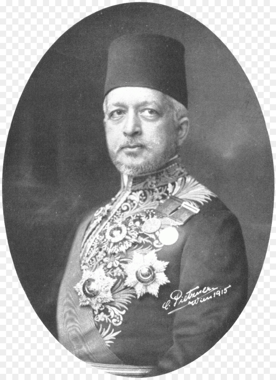 Said Halim Pacha，Empire Ottoman PNG