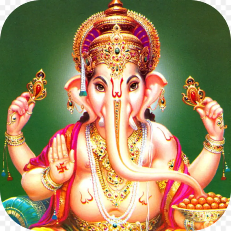 Ganesh，Hindou PNG