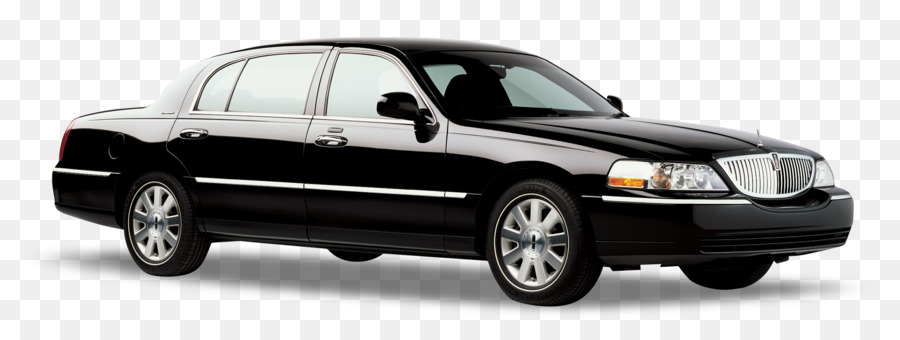 Limousine Blanche，Luxe PNG