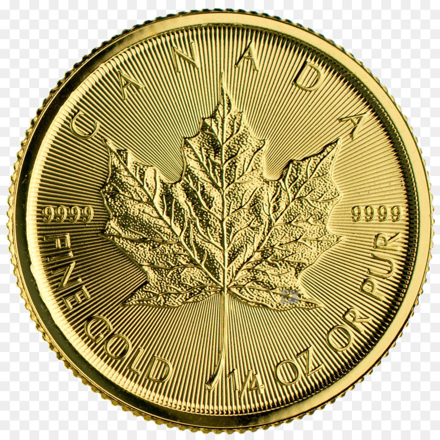 Pièce D'or，Canada PNG