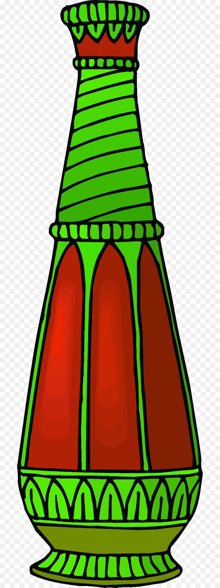 Vase，Dessin PNG