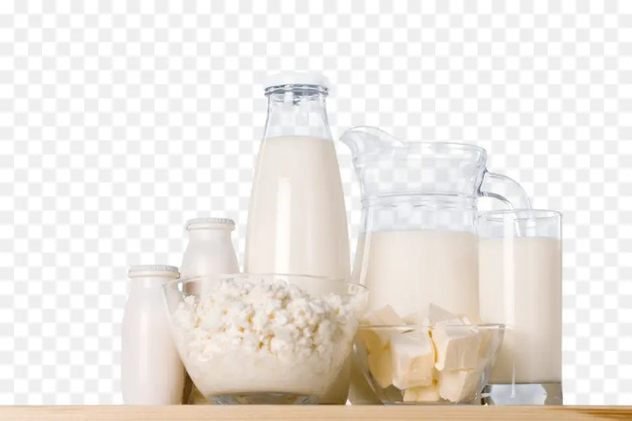 Produits Laitiers，Lait PNG