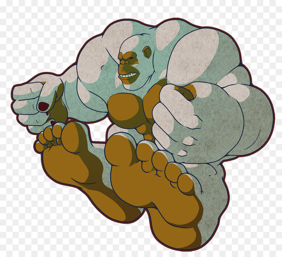 Bigfoot，Gorille PNG