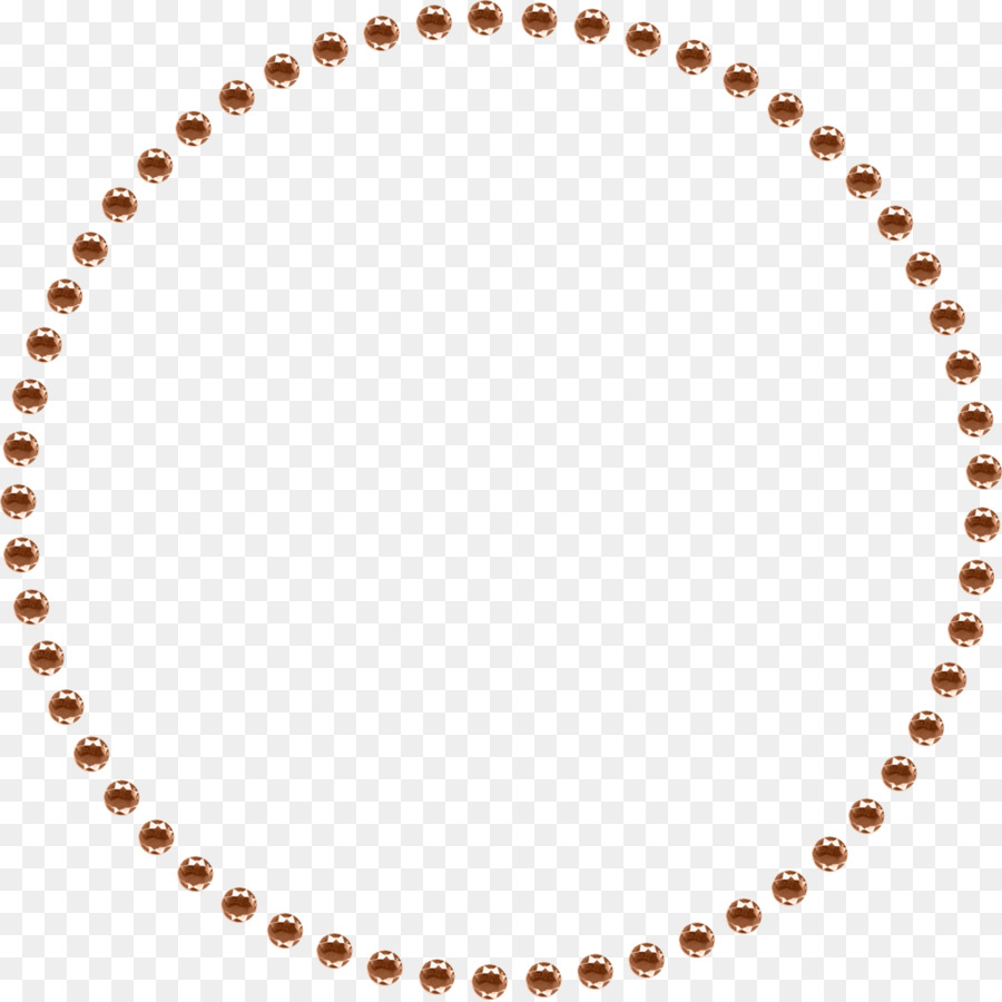 Cercle Pointillé，Modèle PNG