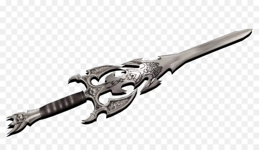 Anciens Rouleaux V Skyrim，Démon épée PNG