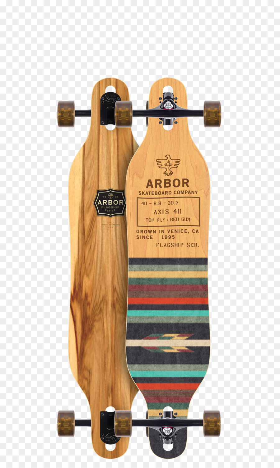 Skateboard，En Bois PNG