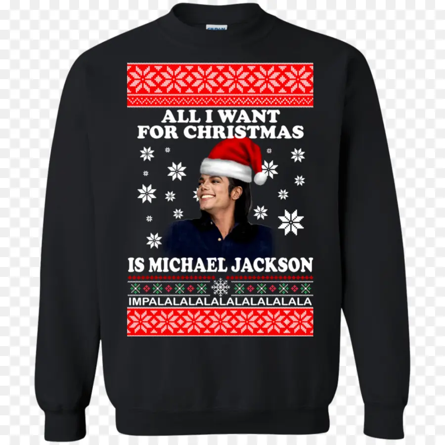 Pull De Noël，Michael Jackson PNG