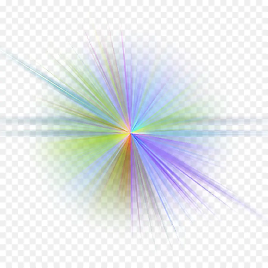 Explosion Colorée，Explosion PNG