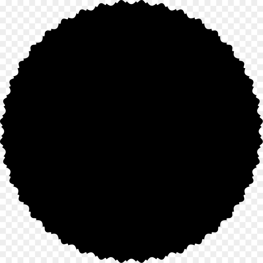 Cercle Noir，Rond PNG