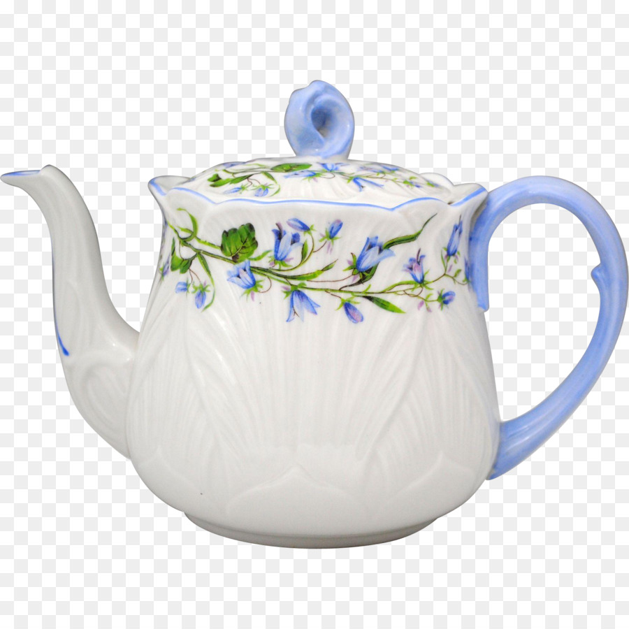 Théière，Porcelaine PNG